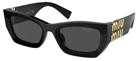 Lunettes de soleil femme Miu Miu .